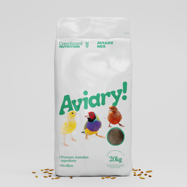 AVIARY MIX 20KG