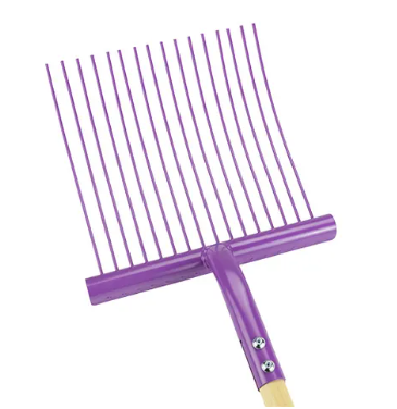 NARROW STABLE FORK VARIOUS COLOURS
