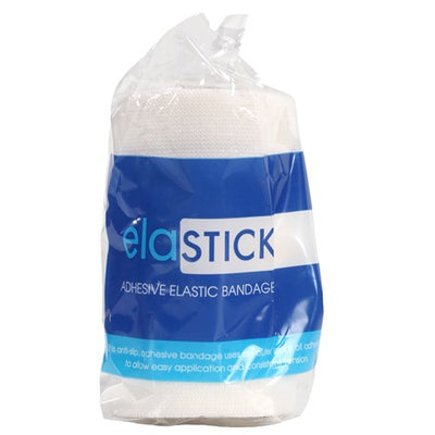 ELASTICK ADHESIVE BANDAGE [SZ:BOX OF 6]