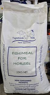 EQUIMEAL 25KG