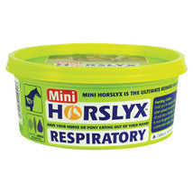 HORSLYX RESPIRATORY MINI VIT & MIN LICK 650GM