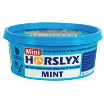 HORSLYX ORIGINAL MINT 650GM