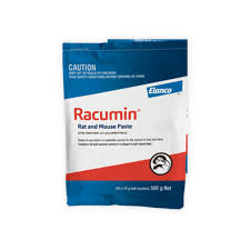 RAT RACUMIN PASTE 500G