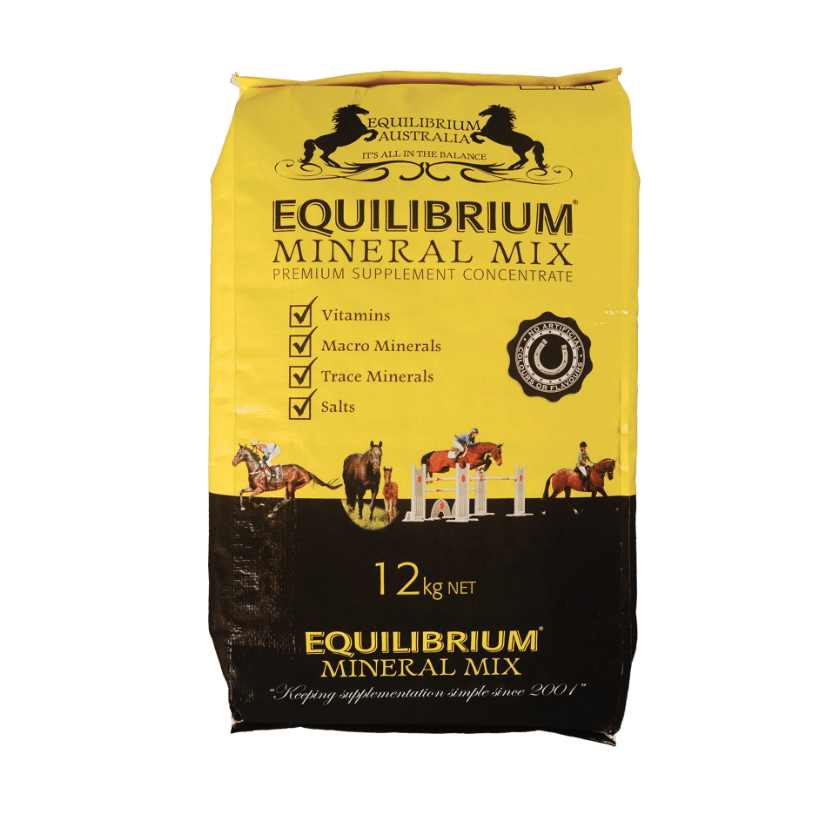 EQUILIBRIUM MIX YELLOW 12KG