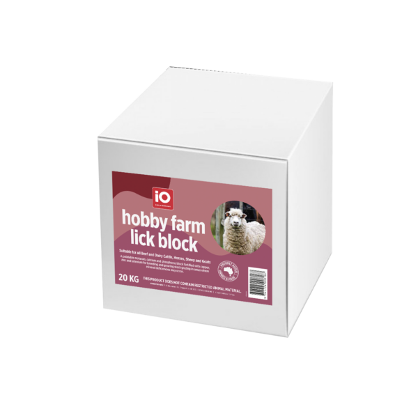 iO HOBBY FARM BLOCK [WT:20KG]