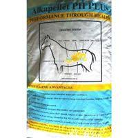 ALKAPELLET PH PLUS - HORSES 20KG