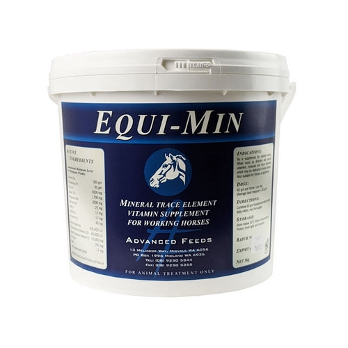 ADVANCED EQUI MIN [WT:5KG]