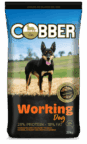 COBBER WORKING DOG 20KG