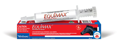 EQUIMAX HORSE PASTE 35ML VIRBAC