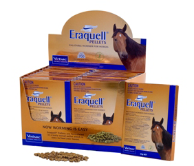 ERAQUELL PELLETS 35G