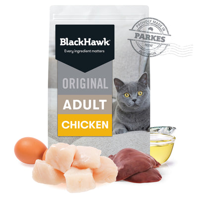 BLACKHAWK CAT ORIGINAL CHICKEN 2KG