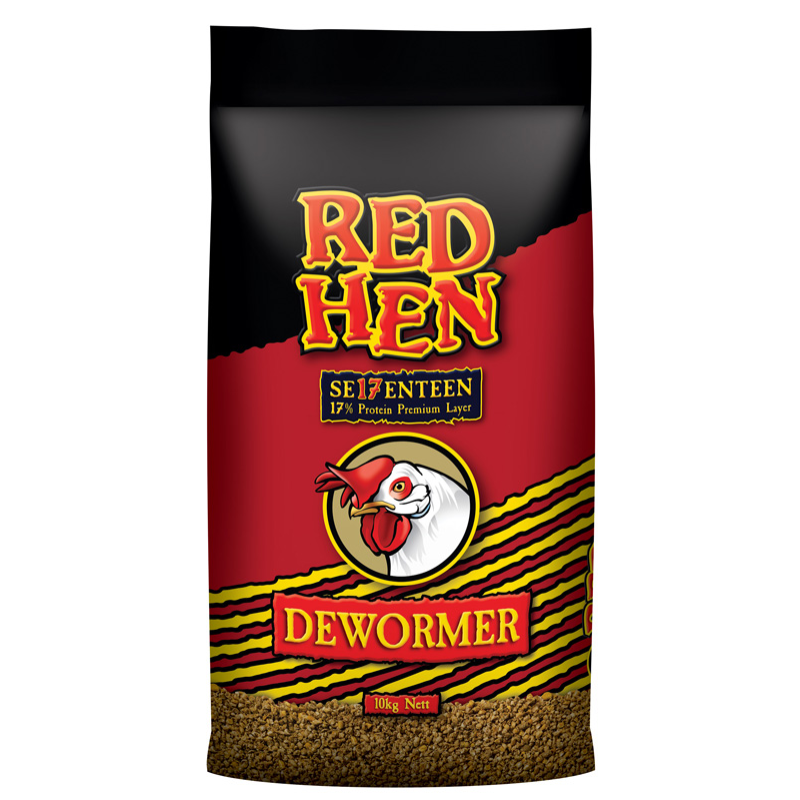 DEWORMER LMILLS 10KG