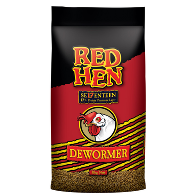 DEWORMER LMILLS 10KG