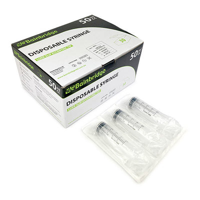 SYRINGE 50ML [SZ:BOX OF 30]