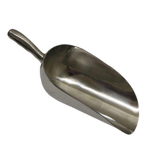 ALUMINIUM FEED SCOOP 2.3KG (LARGE)