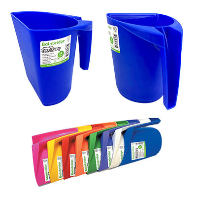 FEED SCOOP H/DUTY 1L (ASSORTED COLOURS)