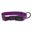 DOG COLLAR NYLON 25-40CM