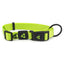 DOG COLLAR NYLON 25-40CM