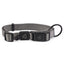 DOG COLLAR NYLON 46-66CM 