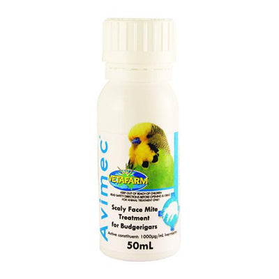 VETAFARM AVIMEC 50ML