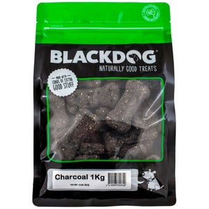 BD BISCUITS CHARCOAL 1KG