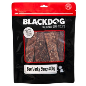BD BEEF JERKY STRAPS 800G