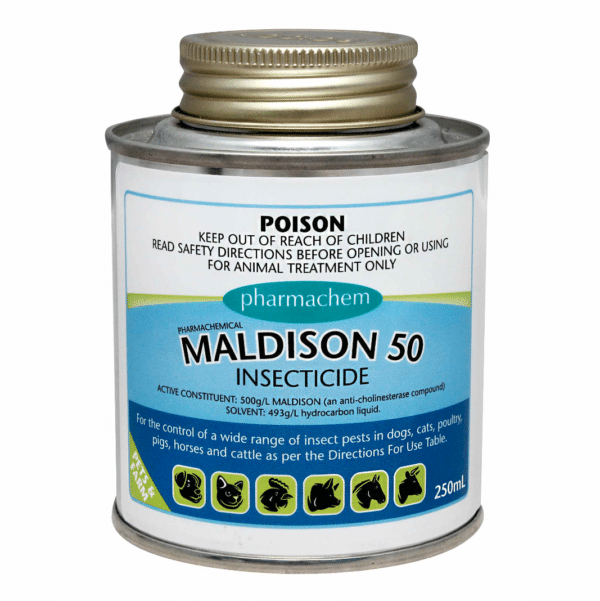 MALDISON 50 INSECT WASH [SZ:250ml]