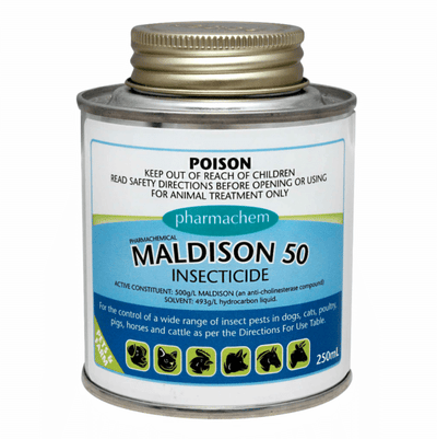 MALDISON 50 INSECT WASH [SZ:250ml]