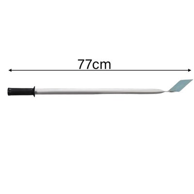 MANURE SCOOP W/LONG SCRAPER (POOPER SCOOPER)