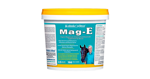KOHNKE'S OWN MAG E 2.5KG