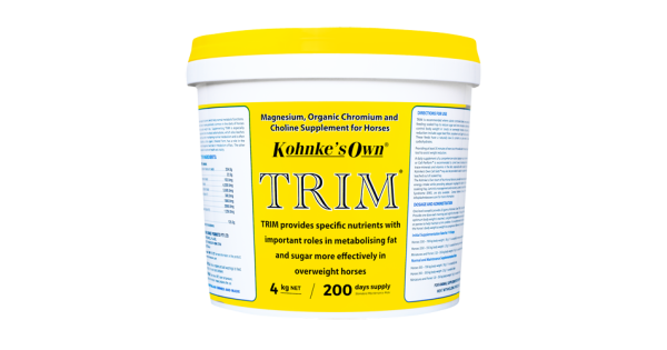 KOHNKE'S OWN TRIM 4KG
