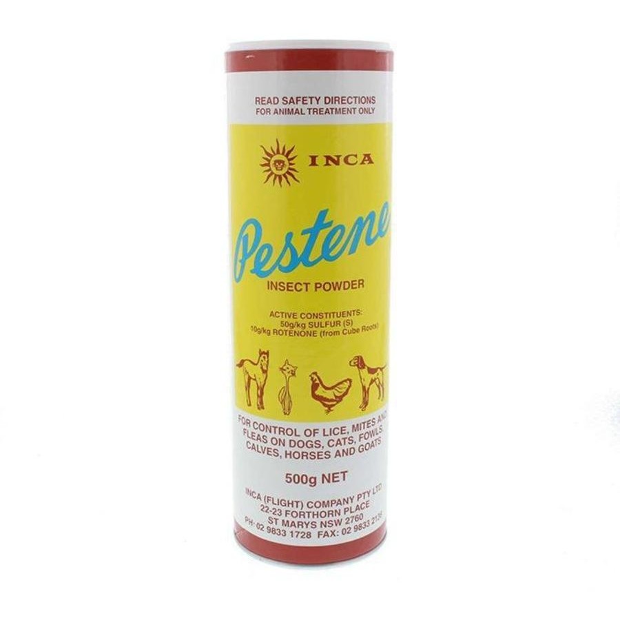 PESTENE INSECT POWDER 500G