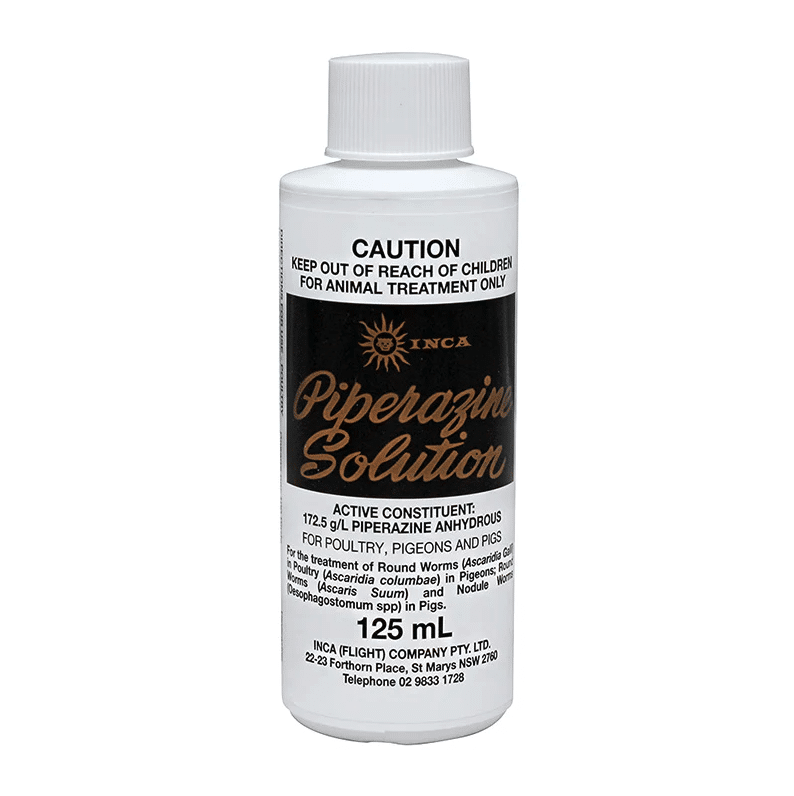 PIPERAZINE SOLUTION [SZ:250ml]
