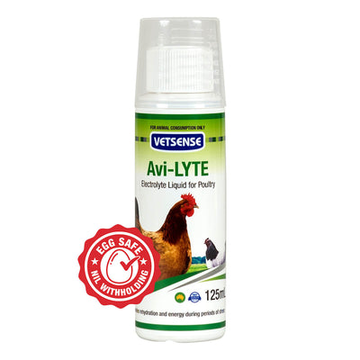 AVI LYTE 125ML VETSENSE