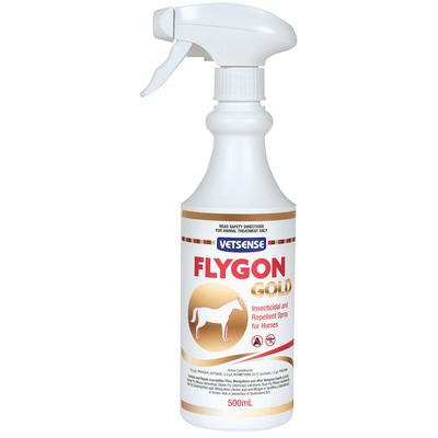 FLYGON SPRAY GOLD 1L