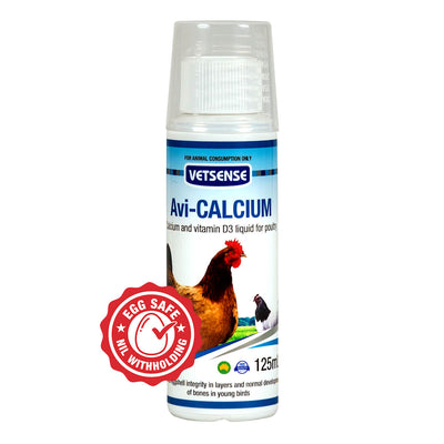 AVI CALCIUM LIQUID VETSENSE [SZ:500ml]