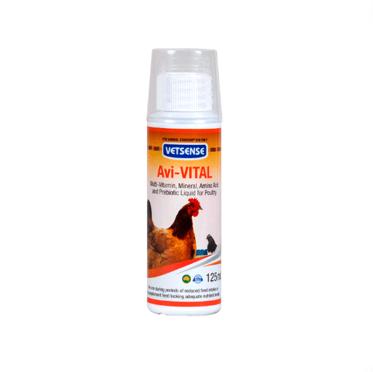 AVI VITAL LIQUID VETSENSE [SZ:500ml]