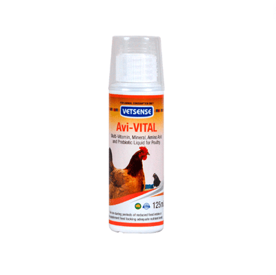AVI VITAL LIQUID VETSENSE [SZ:500ml]