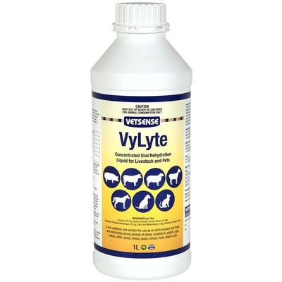 VETSENSE VYLYTE [SZ:1LT]