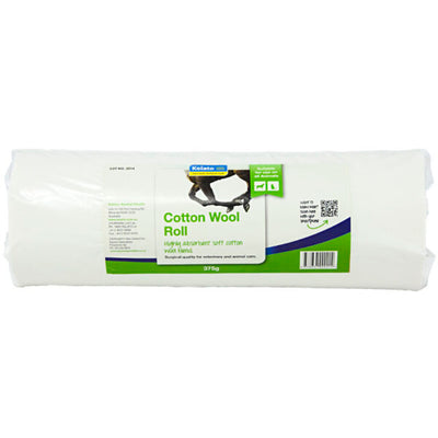 COTTON WOOL ROLL KELATO 375G 