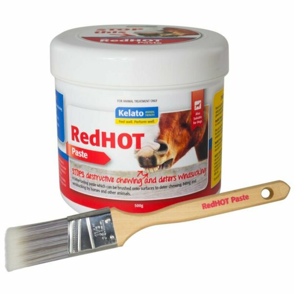 RED HOT PASTE KELATO 500G