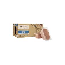BIG DOG BARF GOAT 3KG