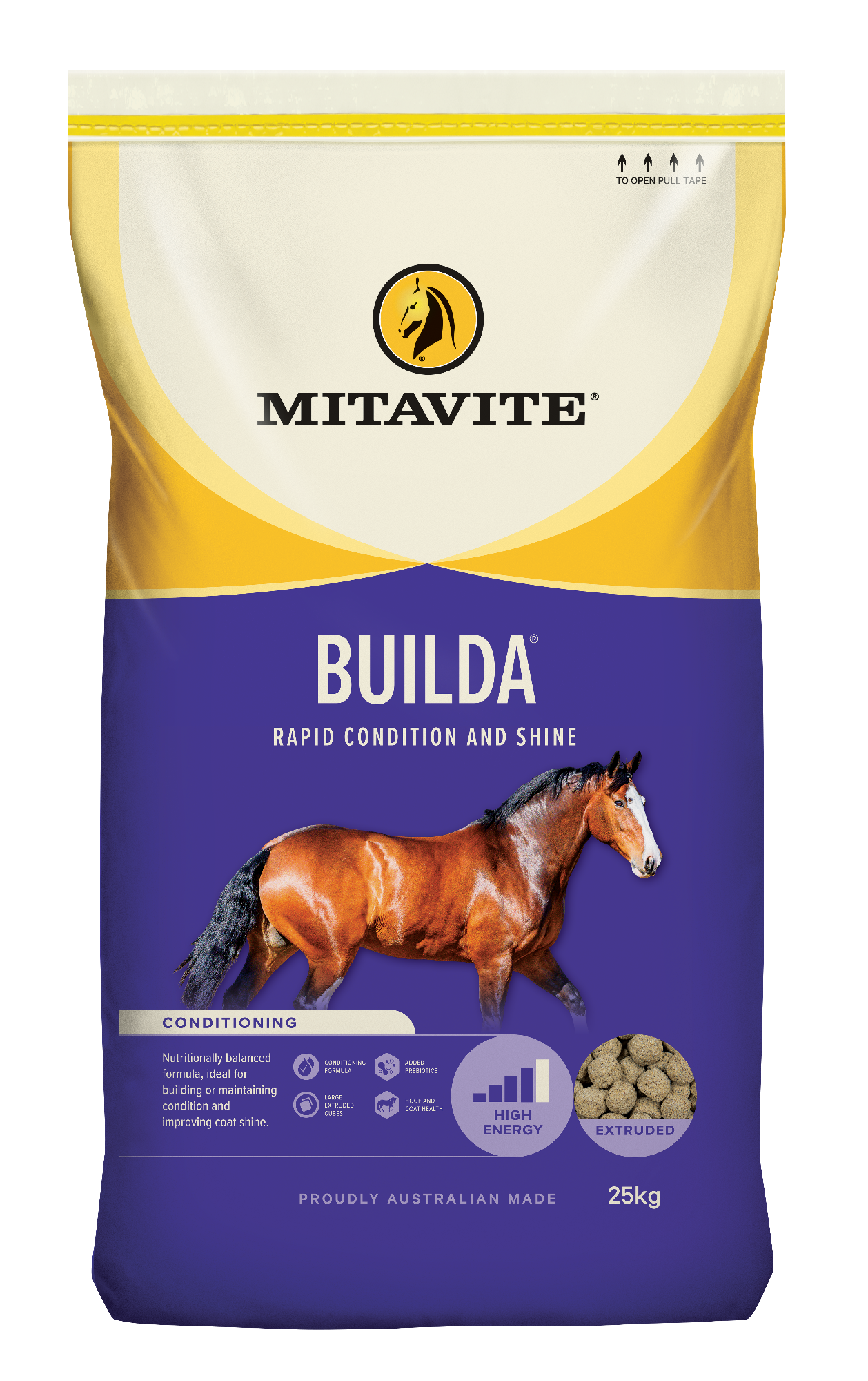 MITAVITE BUILDA 25KG