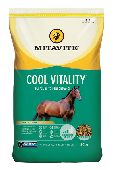 MITAVITE COOL VITALITY 20KG