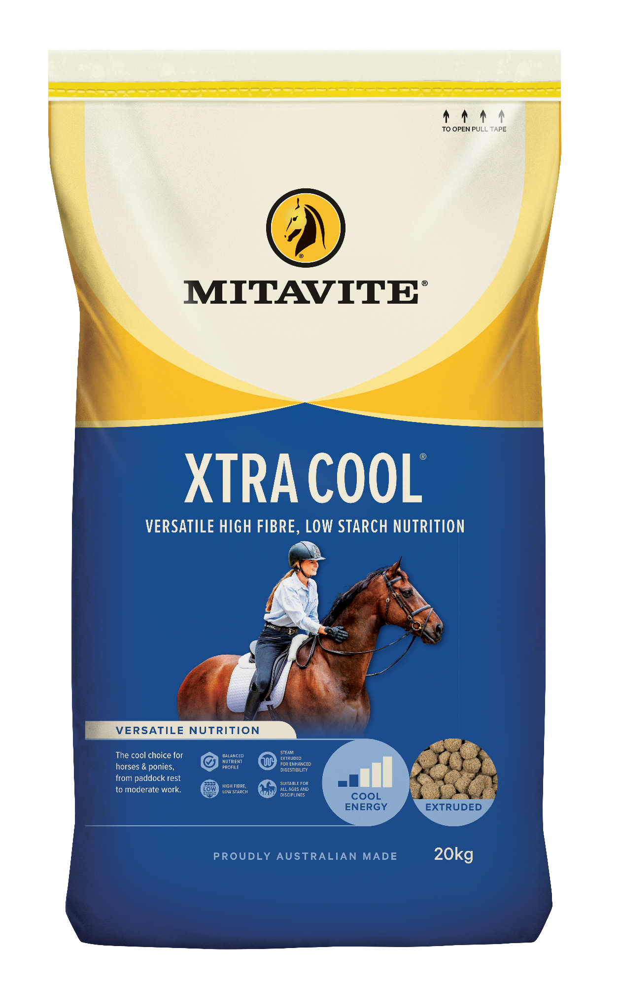 MITAVITE XTRA COOL 20KG