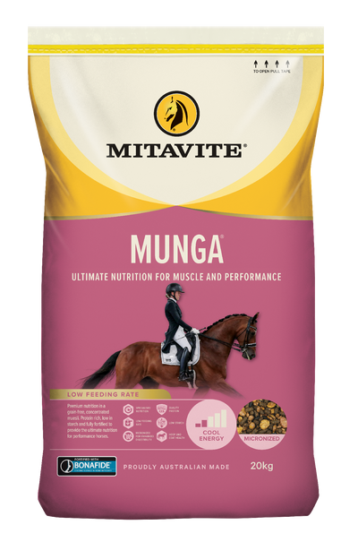 MITAVITE MUNGA MIX 20KG
