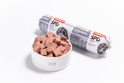 PRIME 100 KANGAROO & POTATO ROLL 2kg