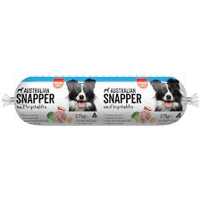 PRIME 100 SNAPPER & VEG ROLL 1.7kg
