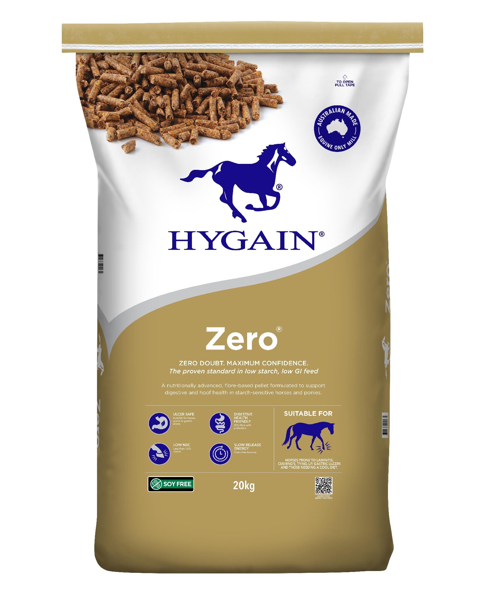 HYGAIN ZERO 20KG