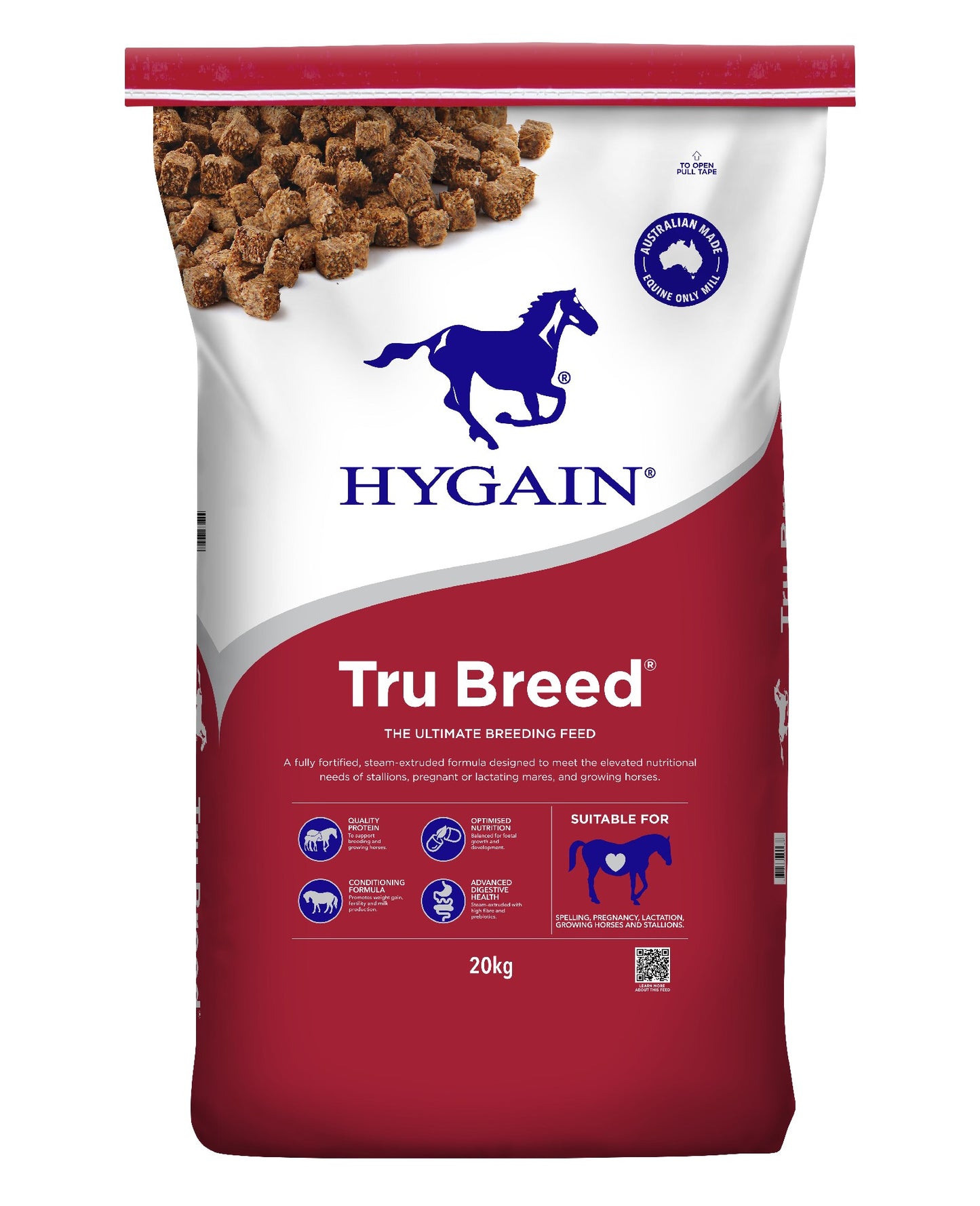 HYGAIN TRUBREED 20KG